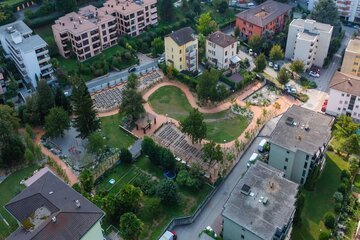 A Viganello l'inaugurazione di Villa Costanza. Appuntamento per sabato 17 settembre