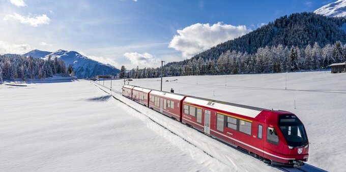 Pandemia, crisi energetica, ripresa economica e record mondiale. Questo in sitensi il 2022 per la Ferrovia Retica