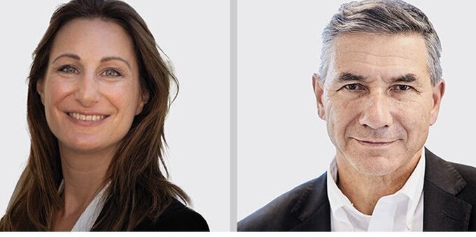 Adèle Thorens Goumaz e François Gabella nel CDA di Alpiq Holding SA