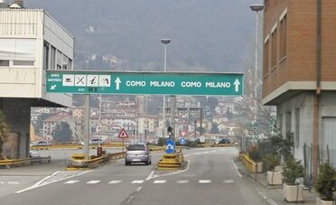 A9 Como-Chiasso, quattro notti di chiusure dal 24 al 28 agosto: cosa cambia per chi rientra in Ticino