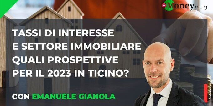 VIDEO Tassi di interesse e settore immobiliare. Emanuele Gianola, Capifid: «In Ticino mercato ancora solido»