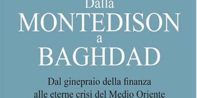 Ucit presenta a Lugano il libro "Dalla Montedison a Baghdad"