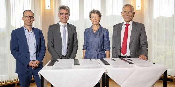 Transizione energetica, firmata la carta per il potenziamento centrali termiche