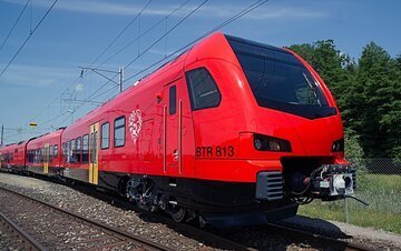 Mega contratto da 4 miliardi per la svizzera Stadler: dovrà produrre 504 convogli