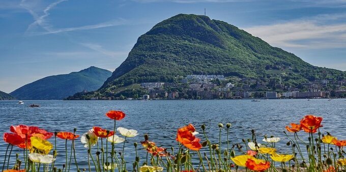 Wilhelm Schmid architetto e artista: mostra temporanea al museo di Brè Lugano