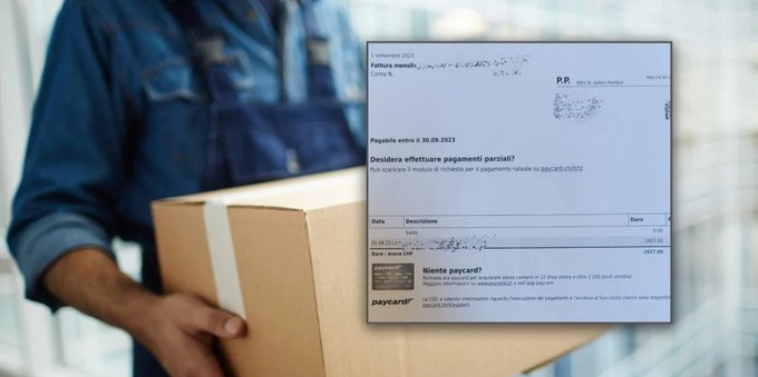 Truffa dei pacchi: l'allerta di un cittadino e il modus operandi dei raggiro