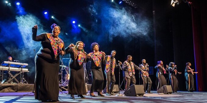 The Harlem Gospel Choir il 15 dicembre a Chiasso: unica tappa svizzera