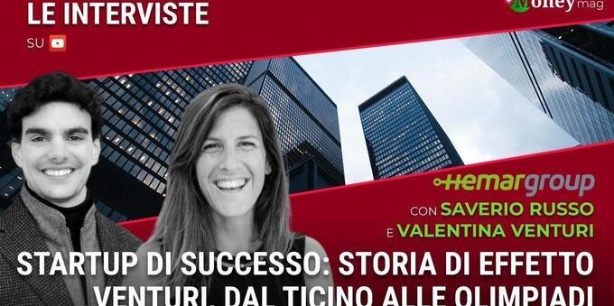 Startup Pills #7, storie di successo. Effetto Venturi, le boe nate in Ticino approdano sui campi di regata internazionali