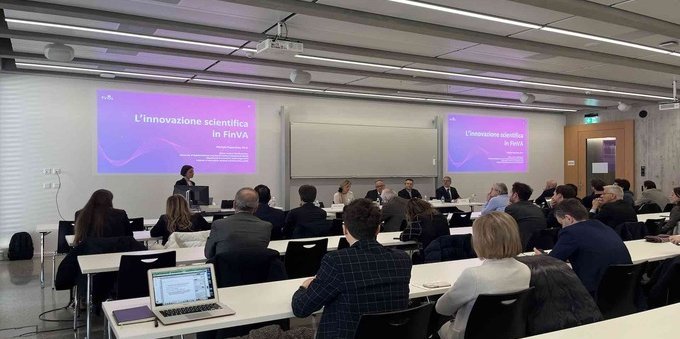 Ecco FinVA, l'assistente virtuale finanziario basato sull'intelligenza artificiale