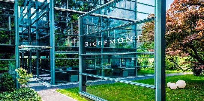 Richemont: partenza positiva a doppia cifra per il brand svizzero del lusso