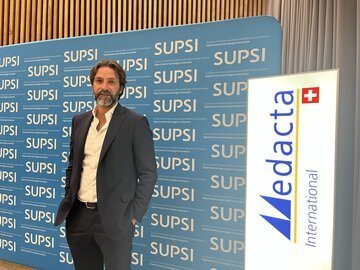 Quando la medicina incontra l'ingegneria. Siccardi, Medacta: l'ortopedia del futuro parte da qui