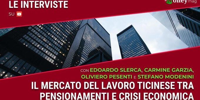 VIDEO I pensionamenti mettono a rischio le imprese. Pesenti di Aiti: "Necessario supporto istituzioni"