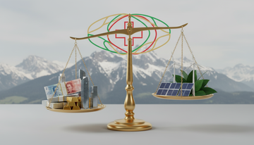 La Svizzera di fronte al dilemma fiscale: tassare i super-ricchi per finanziare la transizione climatica