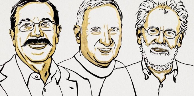 Premio Nobel per la Fisica 2022 a Alain Aspect, John F. Clauser e Anton Zeilinger