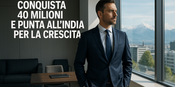 Delvitech conquista 40 milioni e punta all'India per la crescita