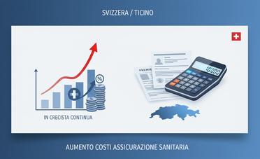 Premi Casse Malati 2026: La Stangata da 7,1% Colpisce il Portafoglio dei Ticinesi