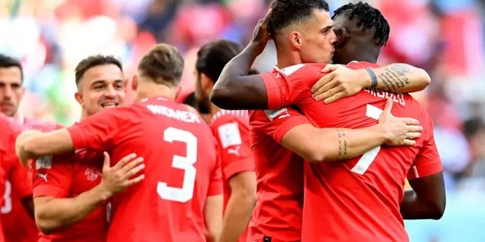Coppa del mondo Qatar 2022 la Svizzera supera il Camerun. Decisivo il predestinato Embolo che segna ma non esulta