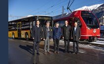 Il Cantone dei Grigioni potenzia i trasporti pubblici in vista del 2023