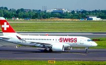 Con 67 milioni, la compagnia aerea SWISS torna in utile nei primi sei mesi dell'anno