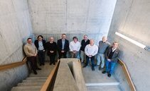 Norman Gobbi prosegue le visite nei comuni. Le foto