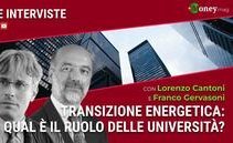 VIDEO Transizione energetica: qual è il ruolo delle università? L'intervista