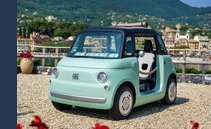 È tornata la Fiat Topolino, 9000 euro (forse), portiere escluse