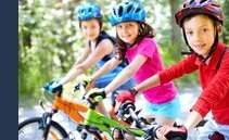 Casco da bici per bambini: la classifica dei migliori secondo il Touring Club Svizzero