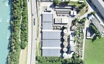 L'ARA di Coira dice stop al gas russo. L'impianto funzionerà interamente a biogas