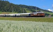 Il Prestige Continental Express arriva a Chiasso. Tutti gli eventi in programma