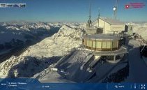 Neve sul San Gottardo e nei Grigioni: in Engadina sul Diavolezza si scia dal 5 novembre