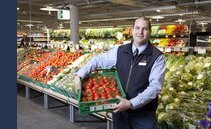 Coop: nel 2022 fatturato da 34 miliardi di franchi