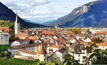 Classifica qualità di vita in Svizzera: Coira la migliore dei Grigioni e nella top 20 nazionale. In coda il Ticino