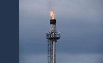 Mentre Nord Stream chiude i rubinetti, la Russia brucia il gas