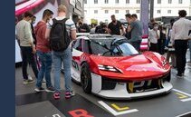 Auto elettriche: l'avanzata della Cina al centro del dibattito al Salone di Monaco