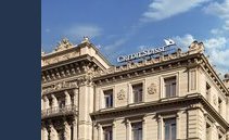 Credit Suisse crede nelle criptovalute e avvia una partnership con Taurus