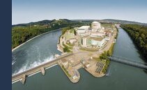 Fa troppo caldo: a Beznau la centrale nucleare riduce l'attività