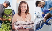 Indicatore KOF sull'occupazione: buone prospettive per il mercato del lavoro. 