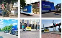 ITALIA Chi si nasconde dietro la campagna "Credo"?