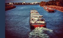 Allarme siccità: il Reno è troppo basso, a rischio le scorte di petrolio