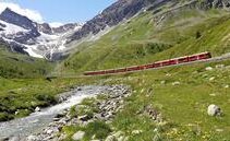 Ferrovia retica nei Grigioni, da Preda a Bergün con il treno più lungo del mondo. Appuntamento per sabato 28 ottobre