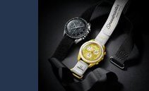 Moonwatch mania: l'orologio fa impazzire tutti. Rialzo in borsa e code ai negozi