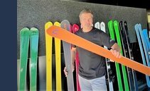 La storia di Bruno Kernen: da campione della nazionale di sci, a AD di Anavon Ski