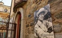 Il Ticino ricorda il suo Hermann Hesse: appuntamento sui sentieri della Collina d'Oro