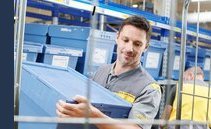 22 milioni: sono i pacchi consegnati dalla Posta tra il Black Friday e Natale