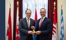 Il Cantone Ticino presiederà la Comunità di lavoro alpina Arge Alp nel 2024