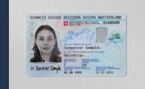 Più sicura e con un nuovo design. Ecco la nuova carta d'identità svizzera