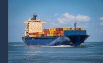 Import-export: a ottobre calano le esportazioni dell'1,1%