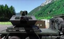 Un'arma segreta protegge i cieli di Kiev. È svizzera, ma prodotta in Italia