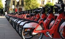 Bikecoin 2022: a Mendrisio guadagna di più chi va a lavorare in bicicletta