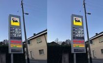 Il mistero dei prezzi dei carburanti nella fascia di confine: fare benzina in franchi costa fino a 10 cts al litro in più